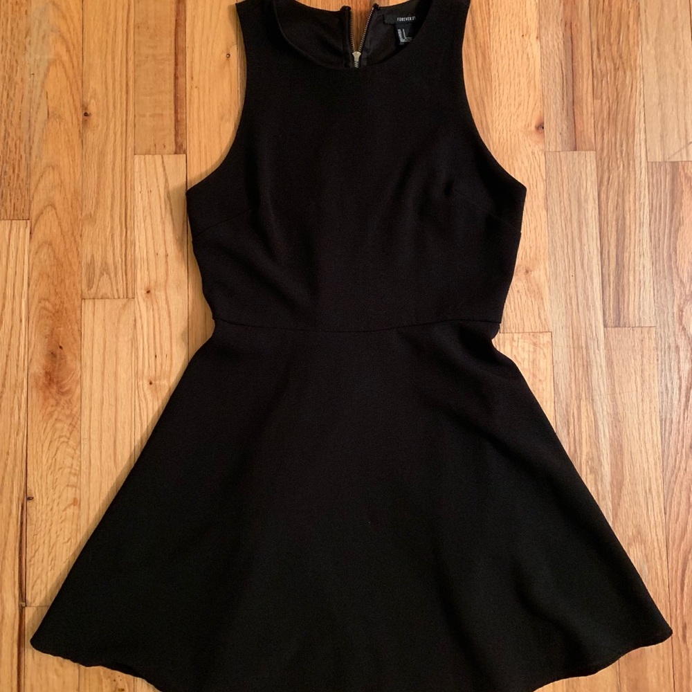 Asymmetrical LBD